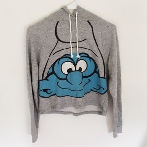 Smurfs Hoodie